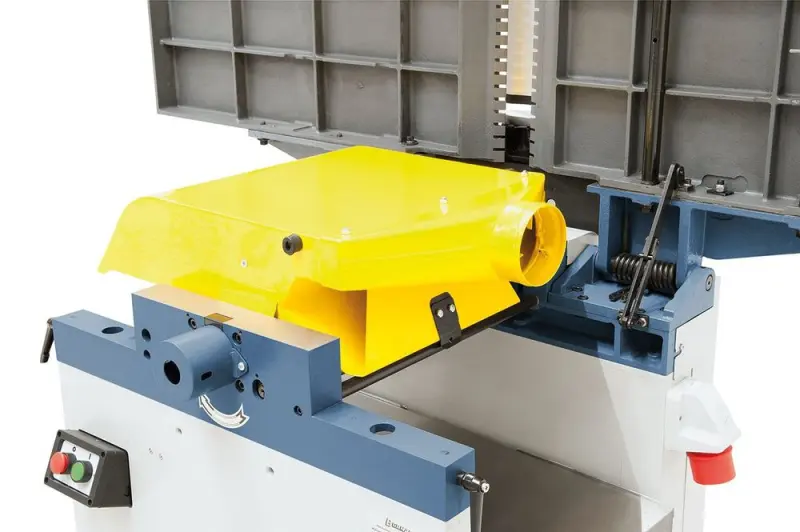 Srovnávací a tloušťkovací frézka Bernardo AD 410 (400V) (BER081067)