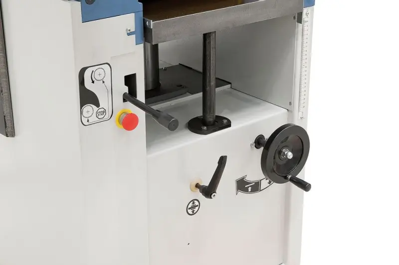 Srovnávací a tloušťkovací frézka Bernardo AD 410 (400V) (BER081067)