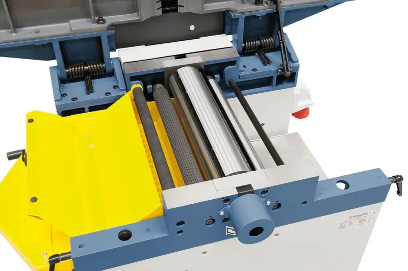 Srovnávací a tloušťkovací frézka Bernardo AD 410 (400V) (BER081067)