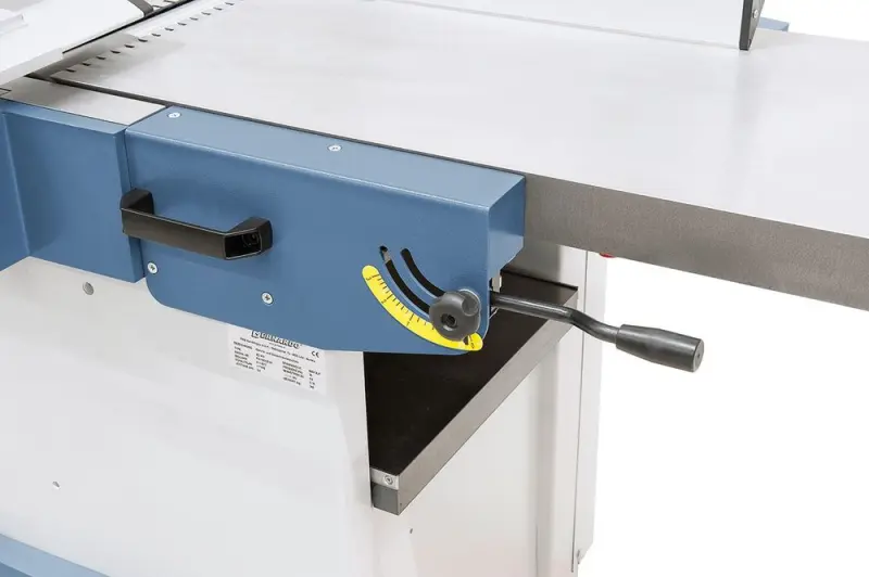 Srovnávací a tloušťkovací frézka Bernardo AD 410 (400V) (BER081067)