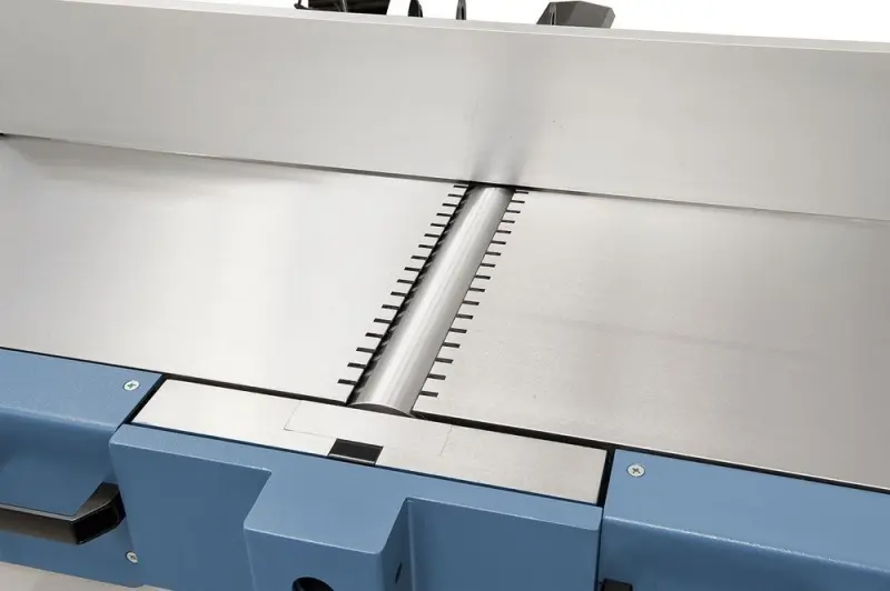 Srovnávací a tloušťkovací frézka Bernardo AD 410 (400V) (BER081067)