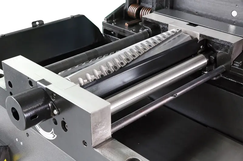 Hoblovka s protahem Bernardo AD 410 S (400 V) (BER081069)