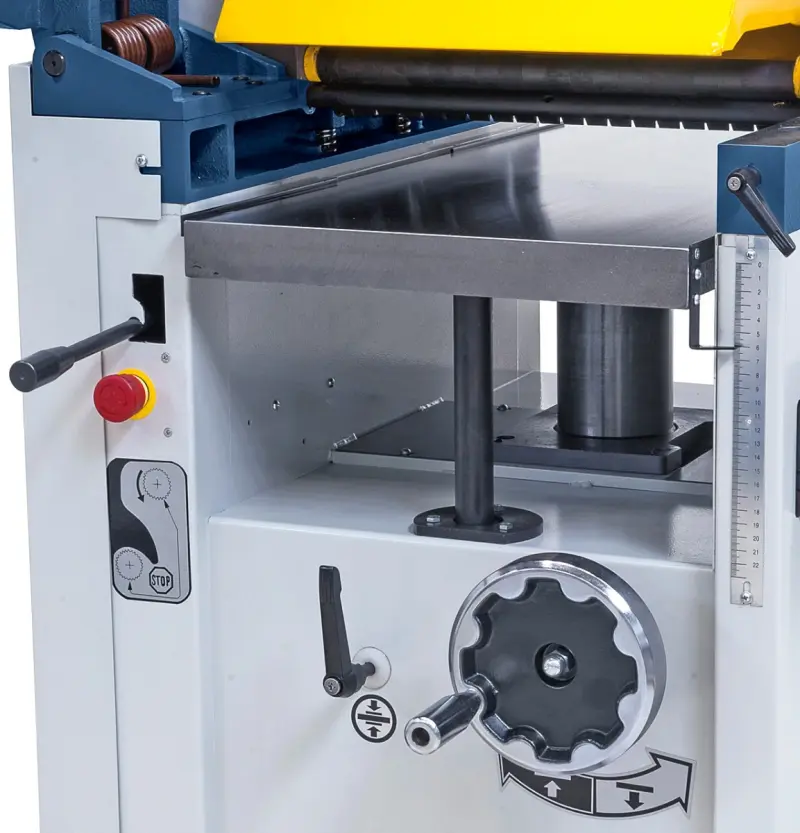 Hoblovka s protahem Bernardo AD 410 S (400 V) (BER081069)