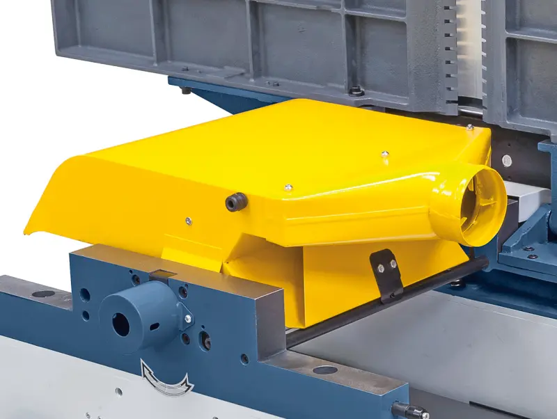 Hoblovka s protahem Bernardo AD 410 S (400 V) (BER081069)