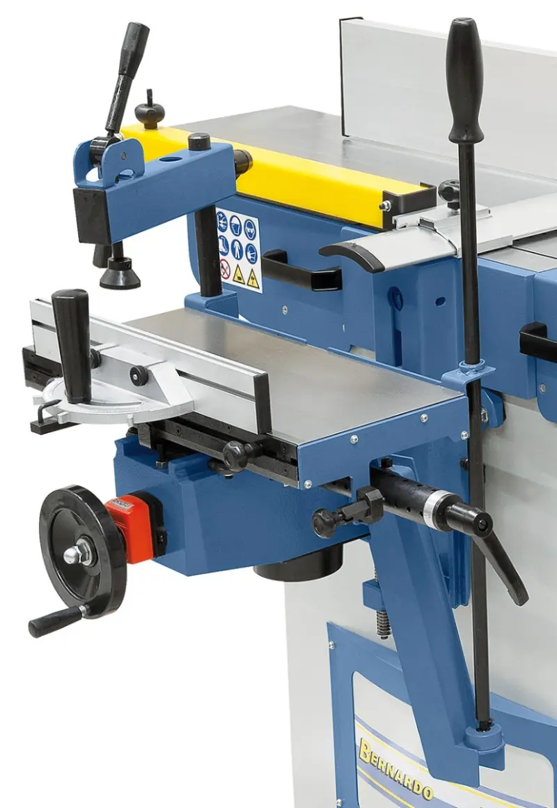 Hoblovka s protahem Bernardo AD 410 S (400 V) (BER081069)
