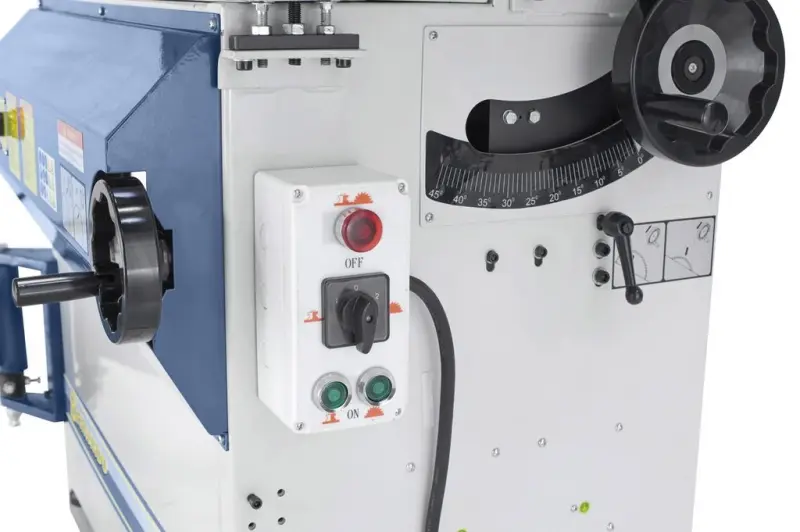 Kombinovaný stroj - pila a frézka Bernardo FK 250 F (230 V) (BER081173)