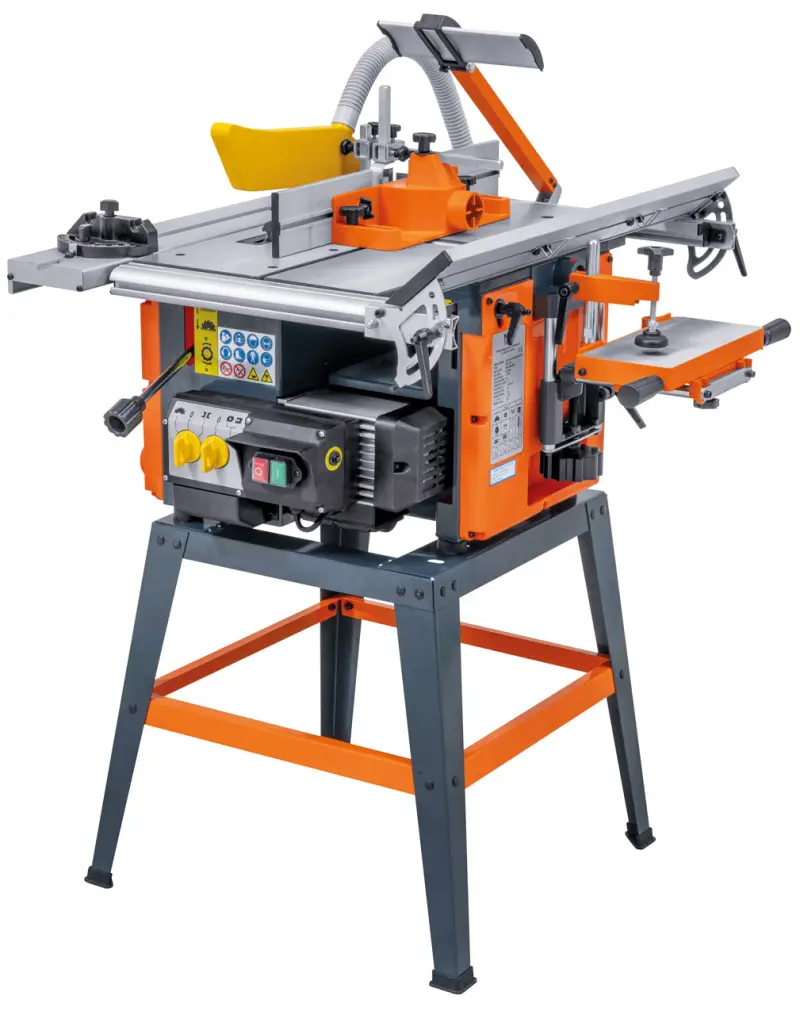 Kombinovaný stroj CM 150 S / 230 V so stojanom