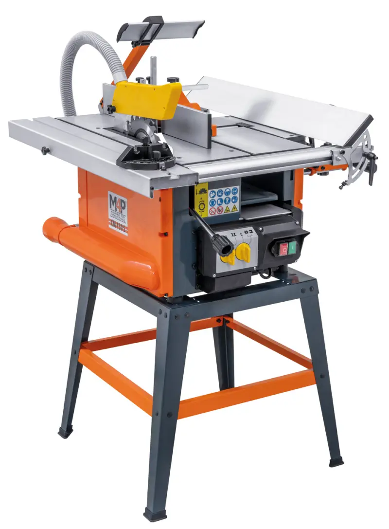 Kombinovaný stroj CM 150 S / 230 V so stojanom