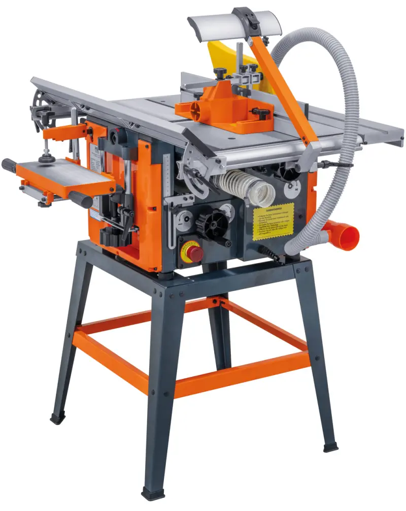 Kombinovaný stroj CM 150 S / 230 V so stojanom