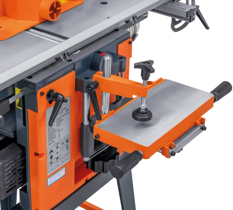 Kombinovaný stroj CM 150 S / 230 V so stojanom