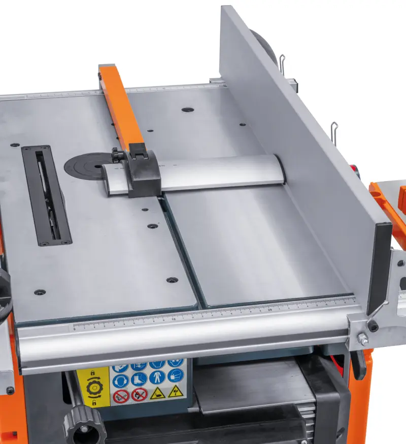 Kombinovaný stroj CM 150 S / 230 V so stojanom