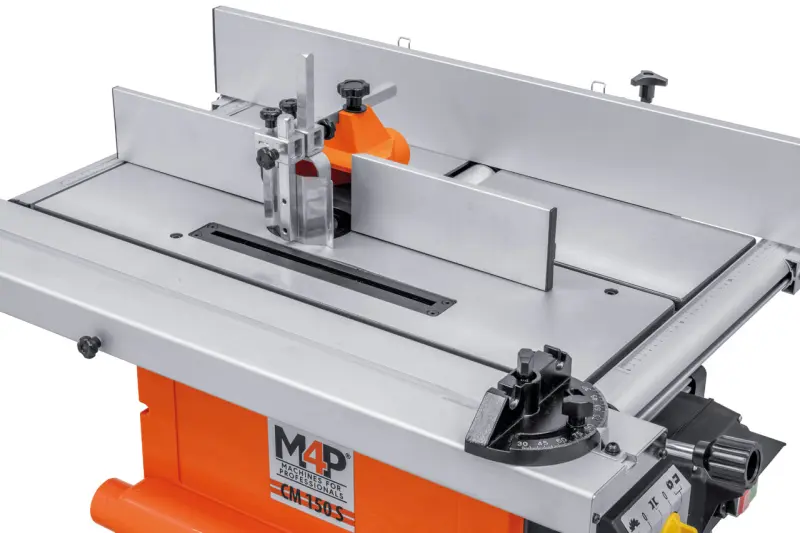 Kombinovaný stroj CM 150 S / 230 V so stojanom