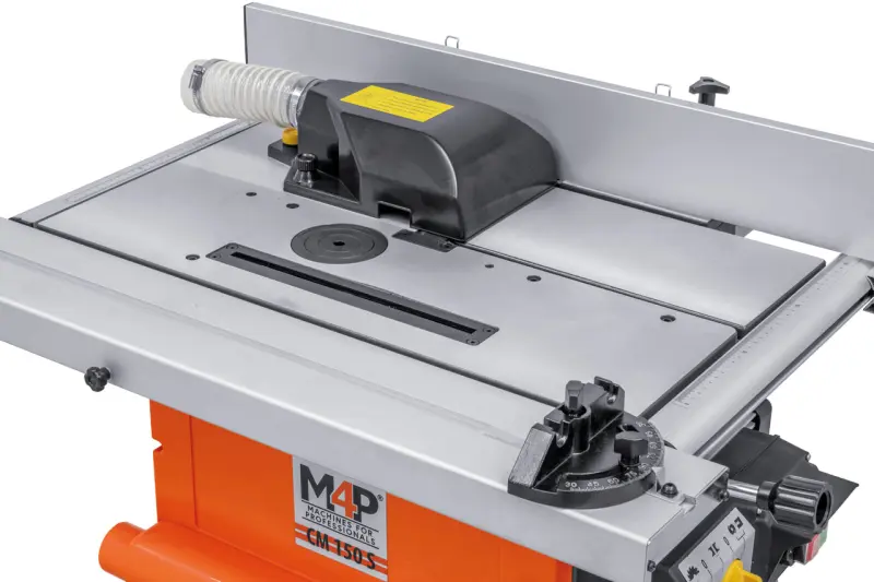 Kombinovaný stroj CM 150 S / 230 V so stojanom