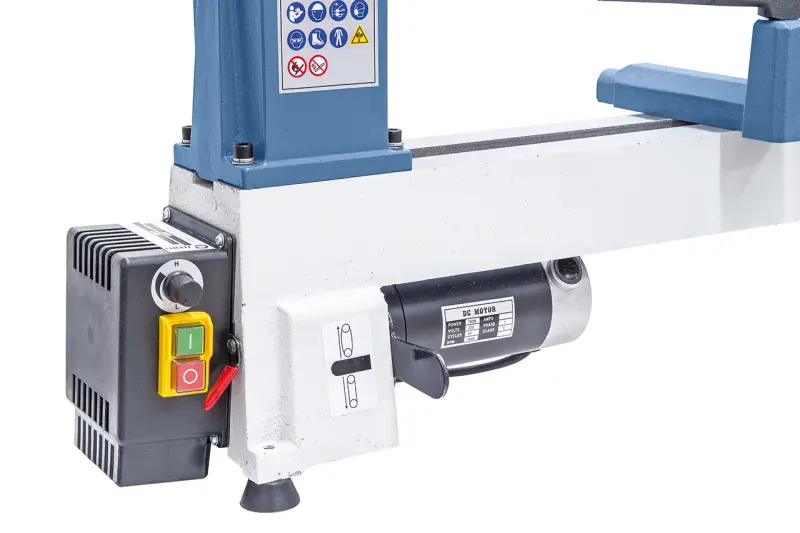 Soustruh na dřevo Bernardo DM 480 VD (BER101074)