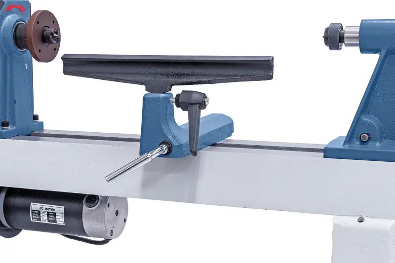 Soustruh na dřevo Bernardo DM 480 VD (BER101074)