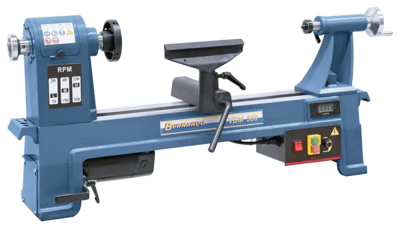Soustruh na dřevo Bernardo VDM 500 (BER101078)
