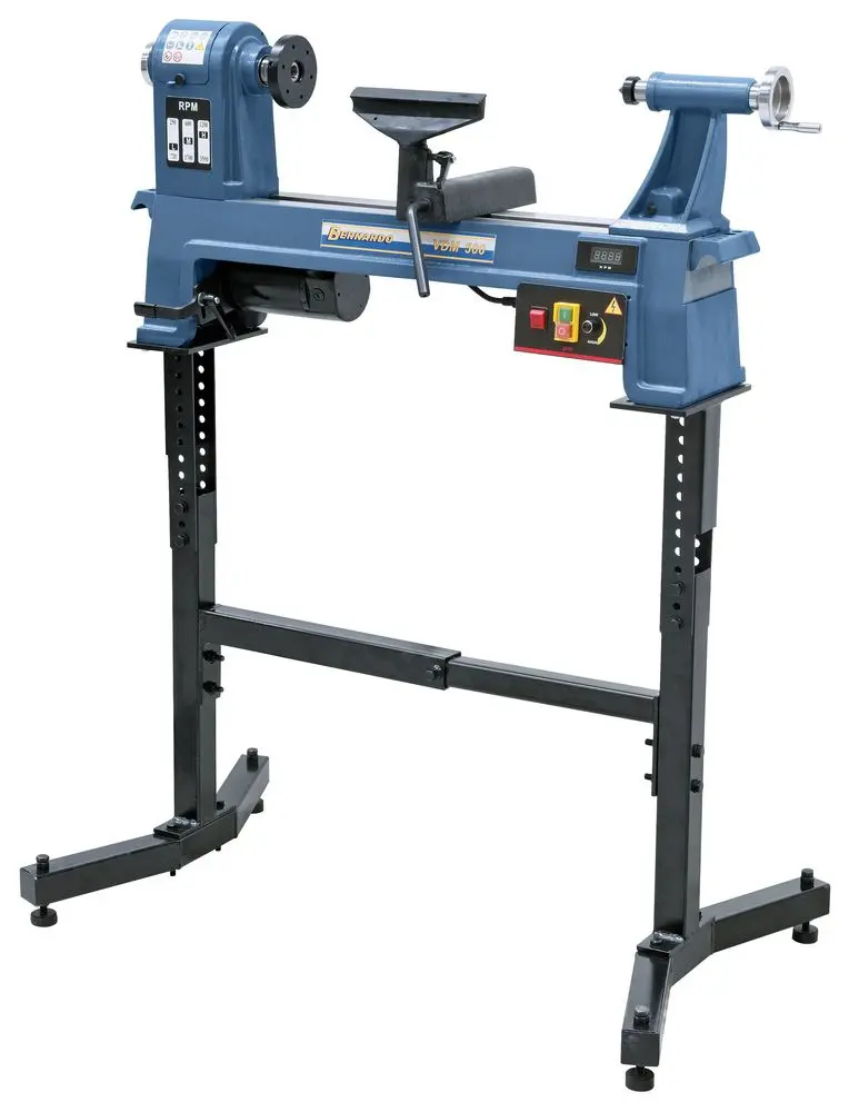 Soustruh na dřevo Bernardo VDM 500 (BER101078)