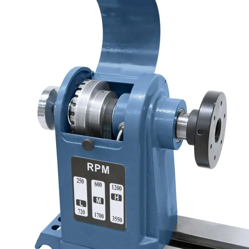 Soustruh na dřevo Bernardo VDM 500 (BER101078)