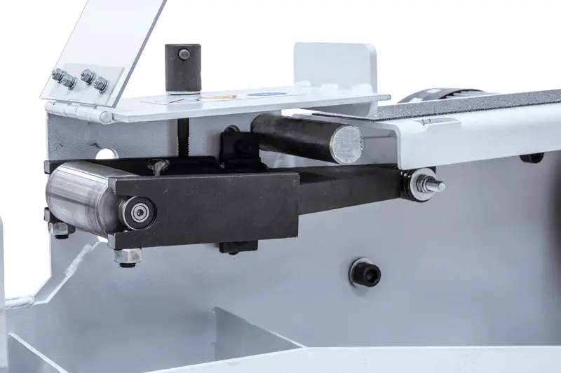 Pásová bruska na trubky a profily Bernardo KBR 75 x 1500 s odsáváním (400 V) (BER051303)