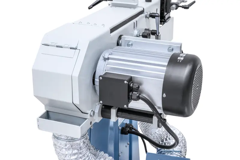 Pásová bruska na trubky a profily s odsáváním Bernardo KBR 75 x 1500 DC-2 (400 V) (BER051305)