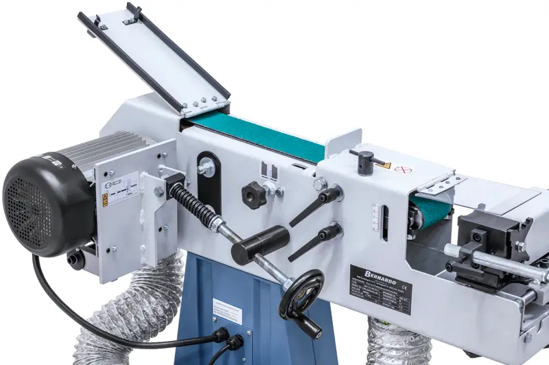 Pásová bruska na trubky a profily s odsáváním Bernardo KBR 75 x 1500 DC-2 (400 V) (BER051305)