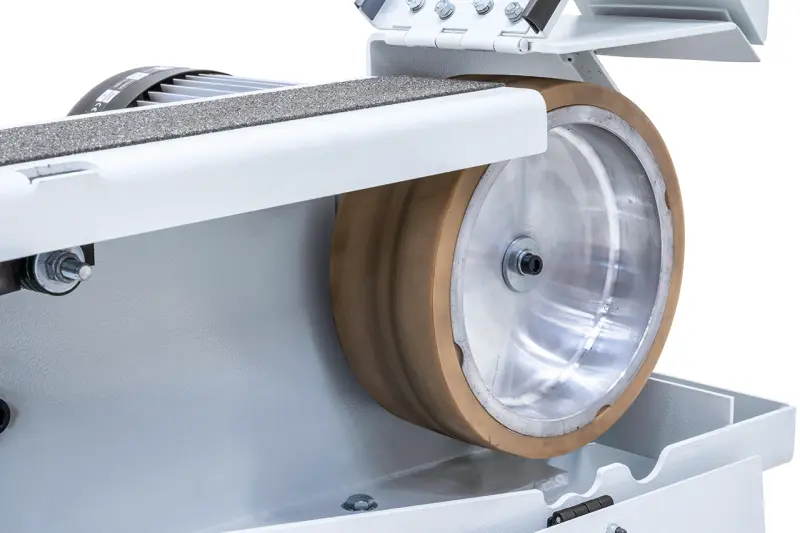 Pásová bruska na trubky a profily s odsáváním Bernardo KBR 75 x 1500 DC-2 (400 V) (BER051305)