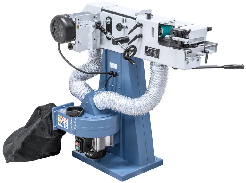 Pásová bruska na trubky a profily s odsáváním Bernardo KBR 75 x 1500 DC-2 (400 V) (BER051305)