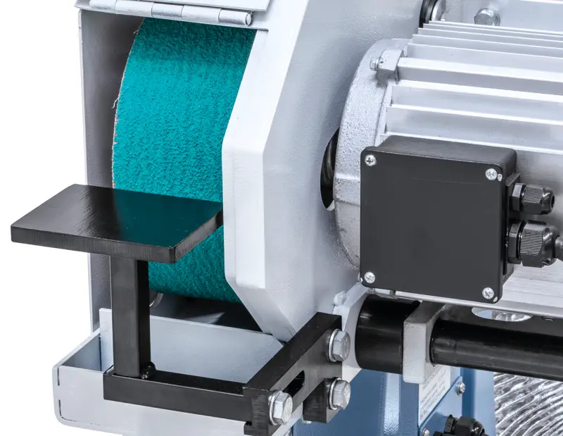 Pásová bruska na trubky a profily s odsáváním Bernardo KBR 75 x 1500 DC-2 (400 V) (BER051305)