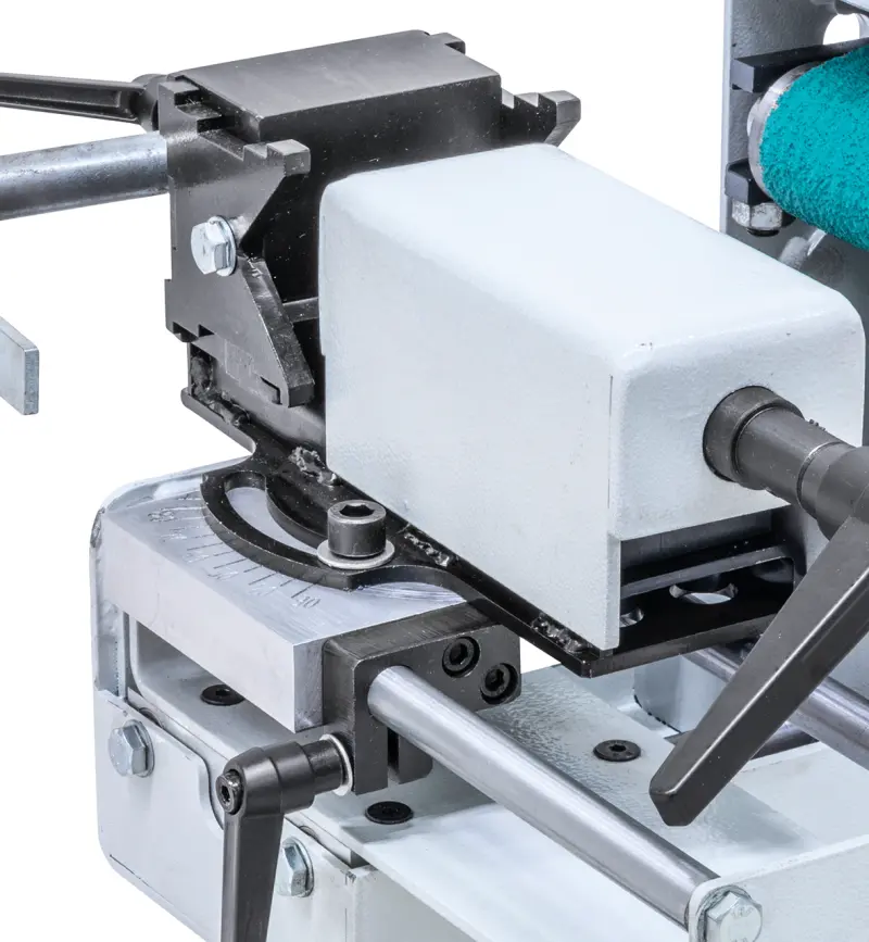 Pásová bruska na trubky a profily s odsáváním Bernardo KBR 75 x 1500 DC-2 (400 V) (BER051305)