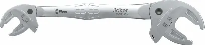 Wera 020332 Samonastavitelný oboustranný otevřený klíč 6006 Joker S/L (10 ÷ 13/7/16 ÷ 3/4") (W05020332001)