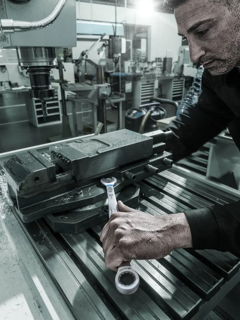 Wera 020356 Očkoplochý ráčnový klíč SB 12 6007 Joker, dlouhé provedení  (W05020356001)