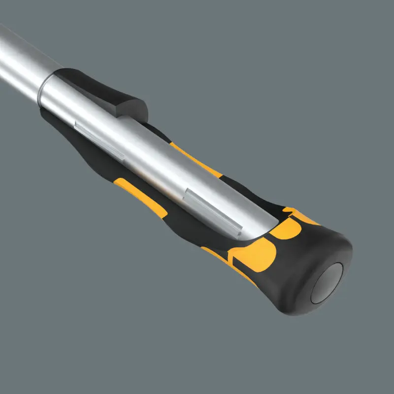 Wera 003200 Ovládací nástroj pro vkládací nástroje s upnutím 9x12 mm 9998 X-Power (W05003200001), W05003200001