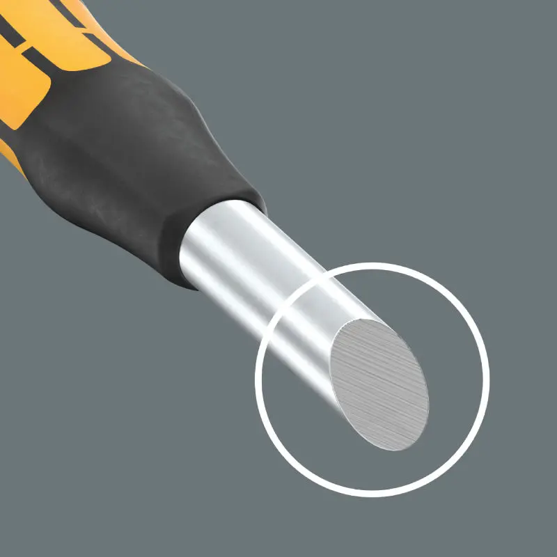 Wera 003201 Ovládací nástroj pro vkládací nástroje s upnutím 14x18 mm 9999 X-Power (W05003201001), W05003201001