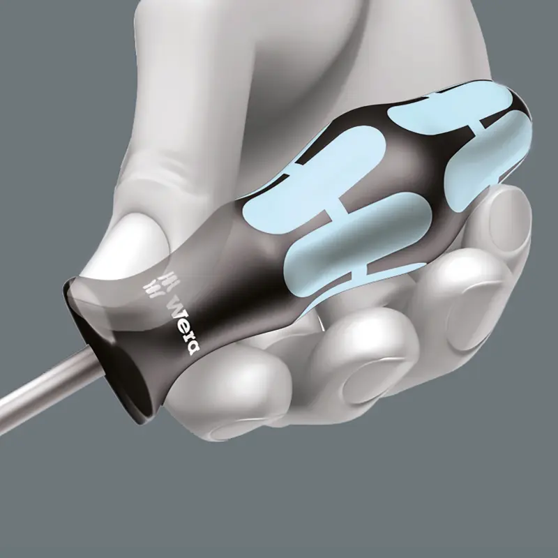 Wera 150160 Pěnová vložka 9760 Nářadí z nerezové oceli pro univerzální použití Sada 1 - 36 ks (W05150160001), W05150160001