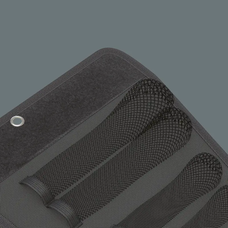 Wera 136499 Rolovací pouzdro 9582 Prázdné pro 6007 Joker 8 - 8 ks (W05136499001), W05136499001