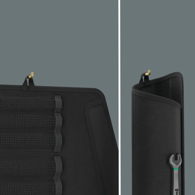 Wera 136499 Rolovací pouzdro 9582 Prázdné pro 6007 Joker 8 - 8 ks (W05136499001), W05136499001