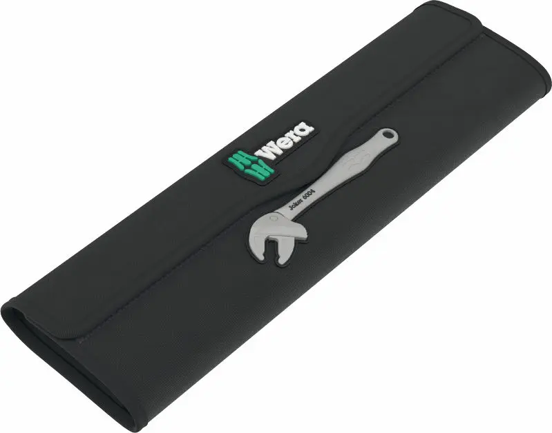 Wera 136419 Rolovací pouzdro 9591 Prázdné pro samonastavitelné otevřené klíče s ráčnou Joker 6004 - 2 ks (W05136419001), W05136419001