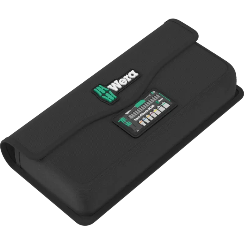 Wera 136568 Zavírací textilní pouzdro 9581 Prázdné pro kontrolní nářadí Tool-Check Combi 1 (W05136568001), W05136568001