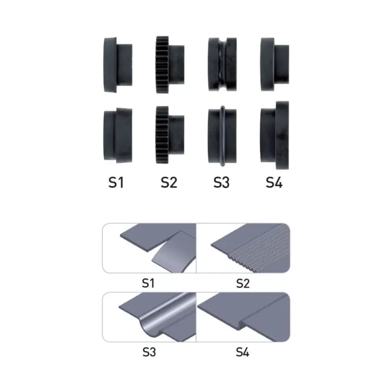 Signovací stroj Bernardo MSM 400 C. Motorový (BER061089B)