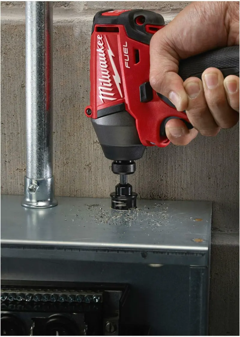 Kruhová pilka/děrovka Milwaukee 29 mm Shockwave Impact Duty Holesaw 29MM, 4932501135