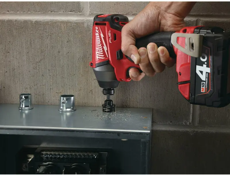 Kruhová pilka/děrovka Milwaukee 32 mm Shockwave Impact Duty Holesaw 32MM, 4932501136