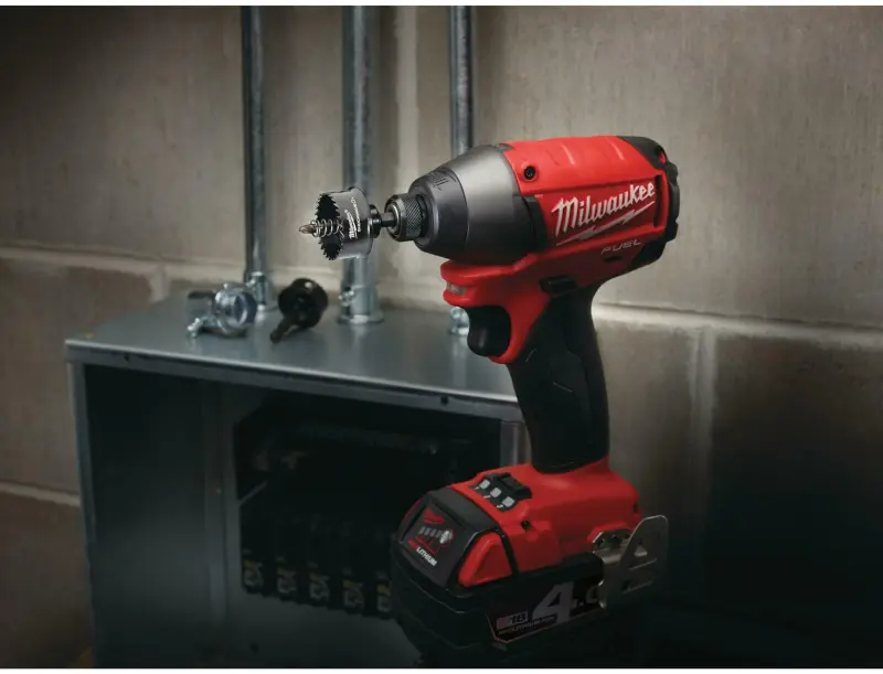 Kruhová pilka/děrovka Milwaukee 32 mm Shockwave Impact Duty Holesaw 32MM, 4932501136