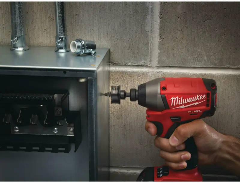 Kruhová pilka/děrovka Milwaukee 38 mm Shockwave Impact Duty Holesaw 38MM, 4932501138