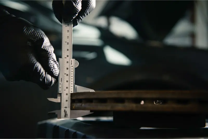 Posuvné měřítko Milwaukee 150 mm, 4932493818