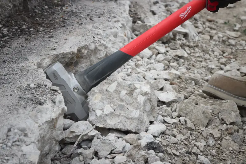 Demoliční kladivo Milwaukee 4,5kg, Sledgehammer, 4932500736