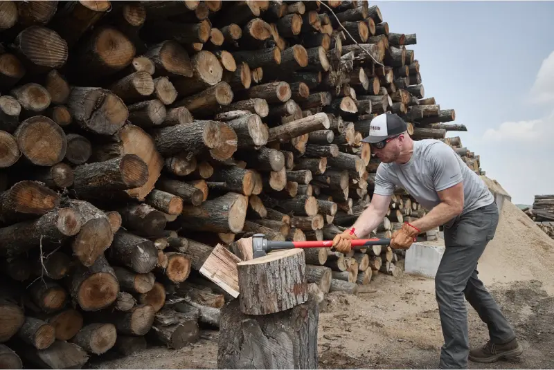 Štípací sekera Milwaukee 92 cm, 3.6 kg, Splitting Maul, 4932500739