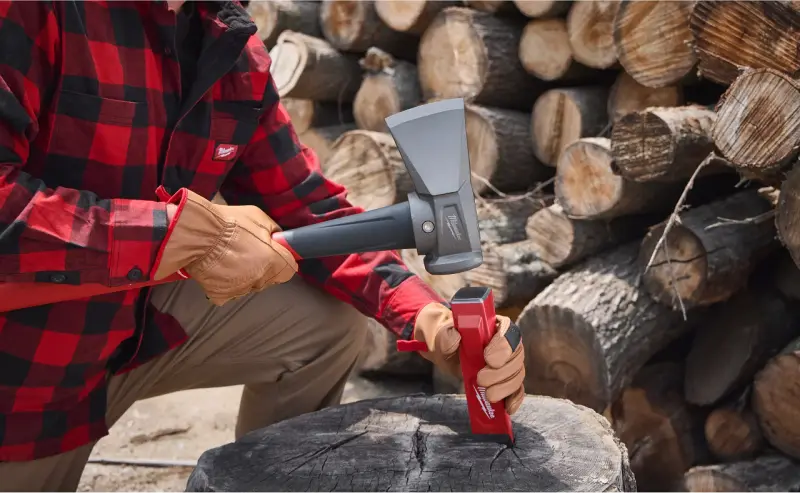 Štípací sekera Milwaukee 92 cm, 3.6 kg, Splitting Maul, 4932500739