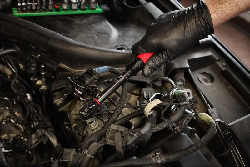 Momentový klíč s ráčnou a čtyřhranem 1/2" Milwaukee 60-340NM, 4932500825