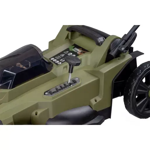 Aku sekačka na trávu Narex 65406734 CAMOUFLAGE CST 430 4BN (4,0 Ah) (NA65406734)