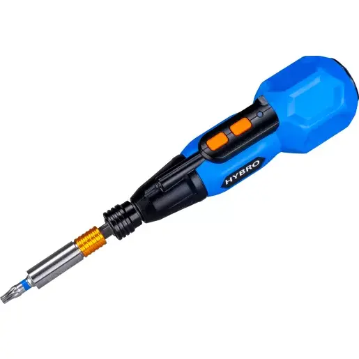 Aku hybridní šroubovák Narex AS 37-Li HYBRO (0,85 Ah) (NA65405670)